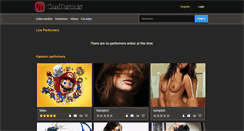 Desktop Screenshot of camdesires.com